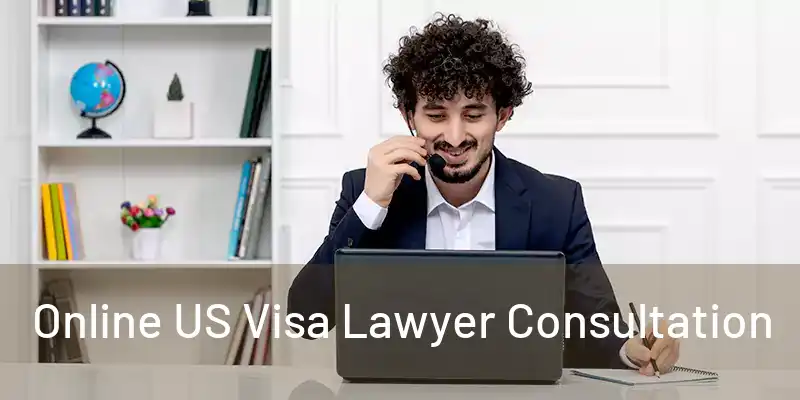  Online US Visa Lawyer Consultation 